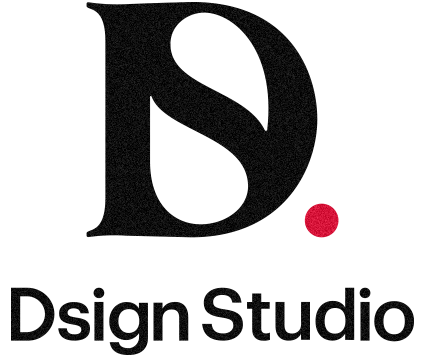 Dsign Studio is branding, design and digital creative consultancy.